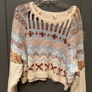 ANTHROPOLOGIE - size xs/s. BEAUTIFUL DESIGN
